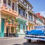 voiture ancienne de collection à Cuba