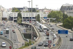 véhicules diesel interdits à Lyon