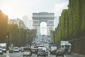 Grand paris circulation véhicules polluants