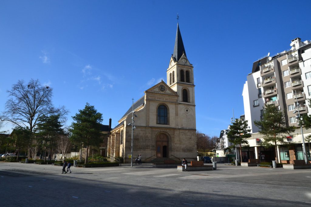 Épinay-sur-Seine ZFE centre-ville