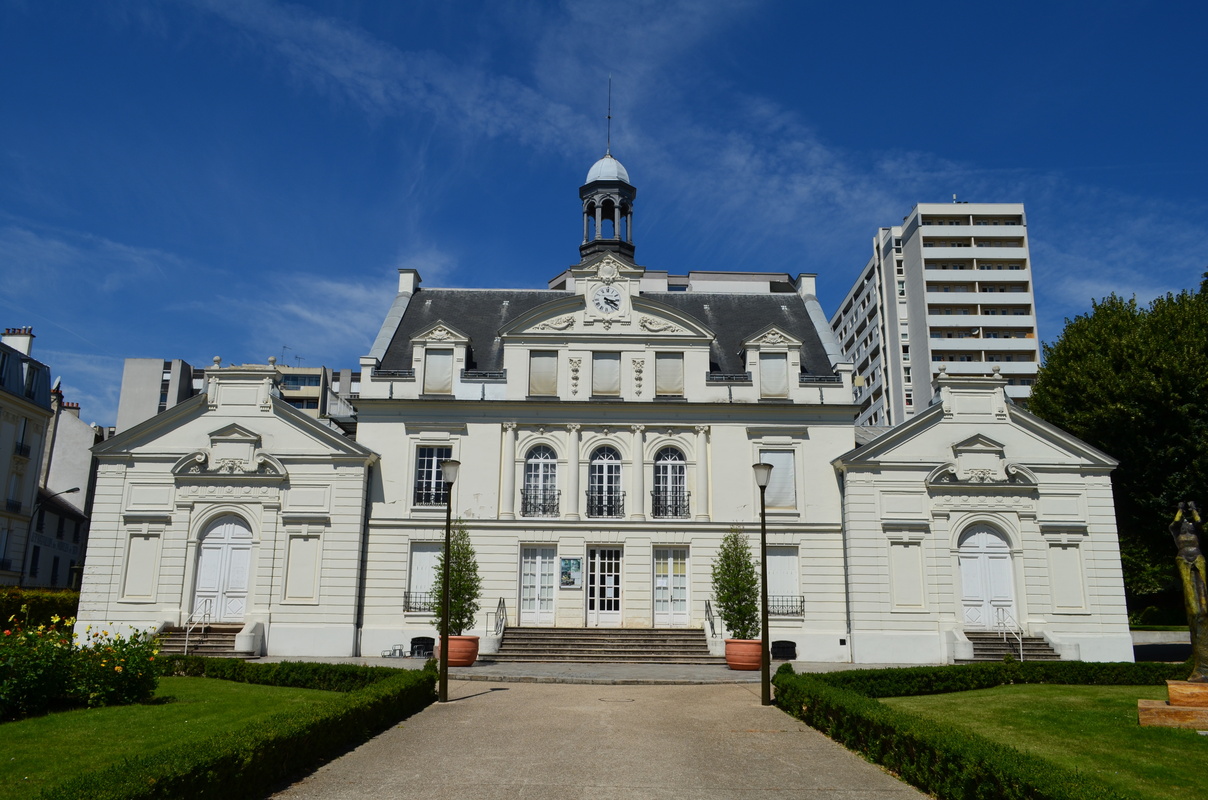 Mairie Argenteuil