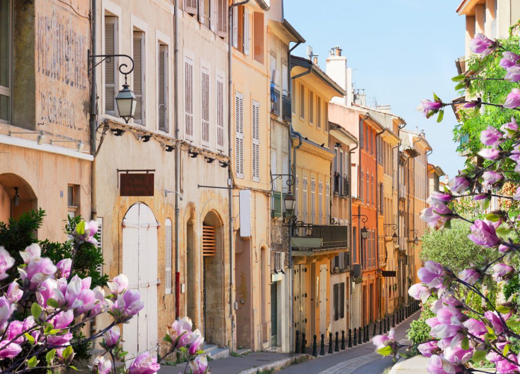 Aix-en-Provence circulation crit'air