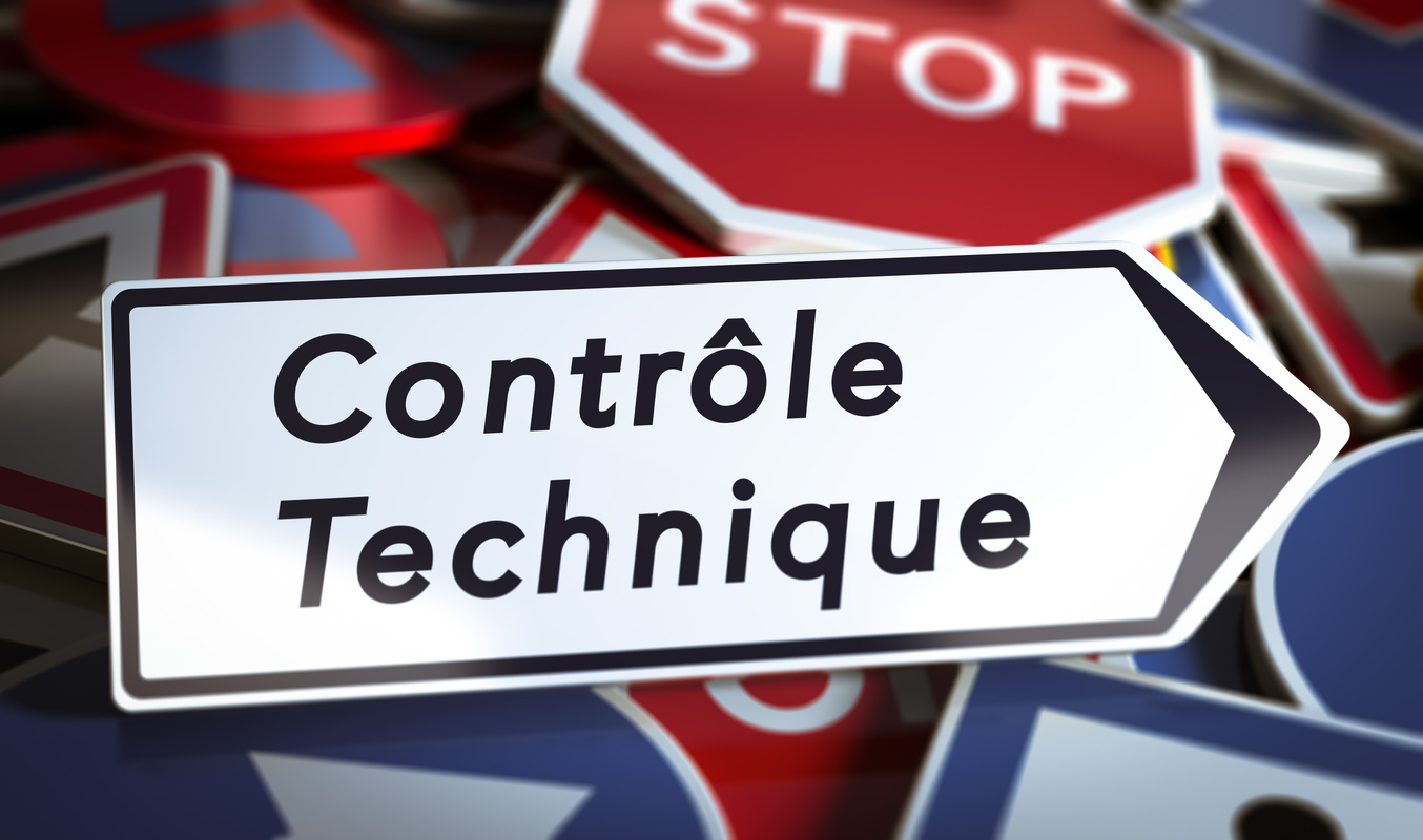 contrôle technique voiture