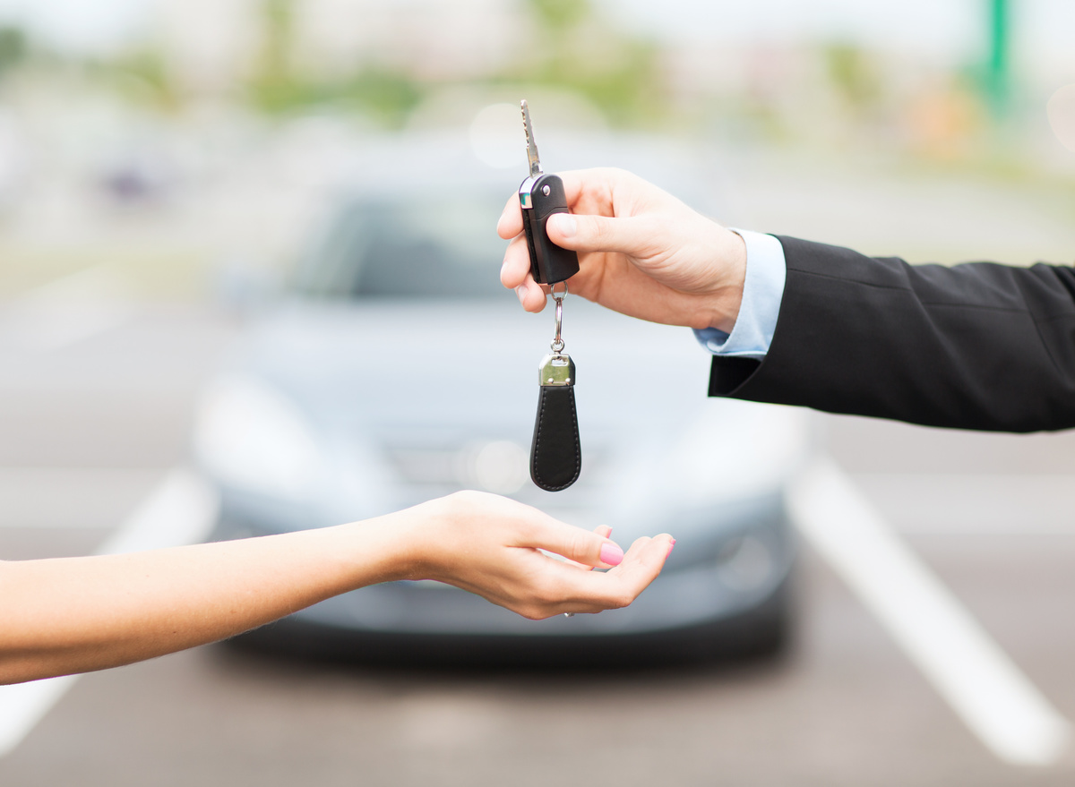 changement de propriétaire d'une voiture et carte grise
