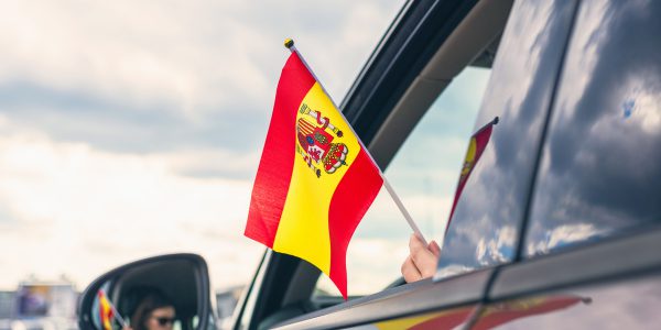 conduire en espagne avec une voiture française