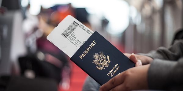 passeport étranger
