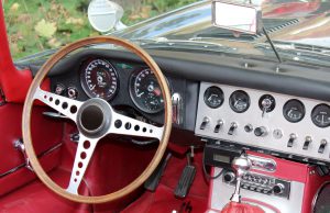 héritage voiture ancienne