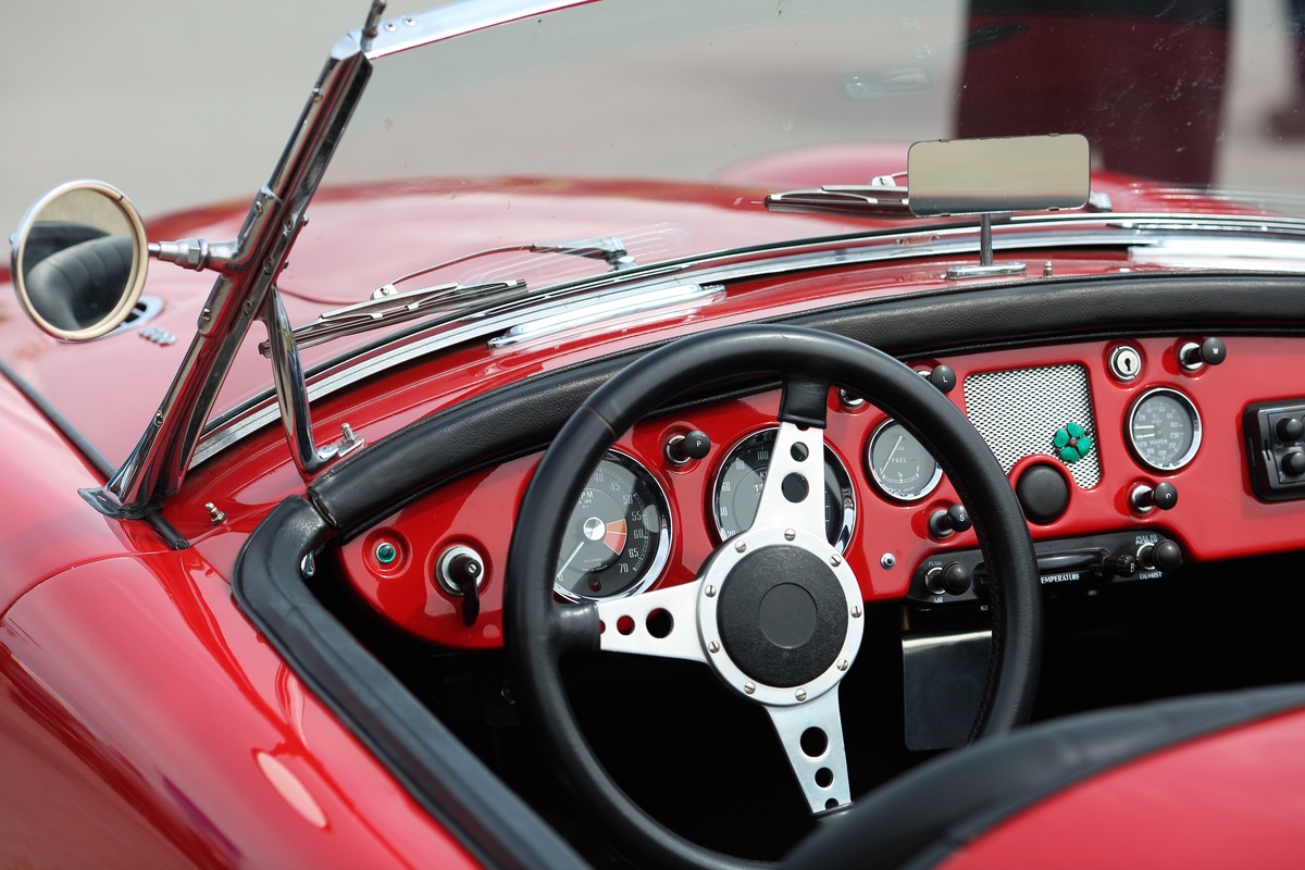 carte grise voiture de collection