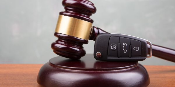 opposition judiciaire gage voiture