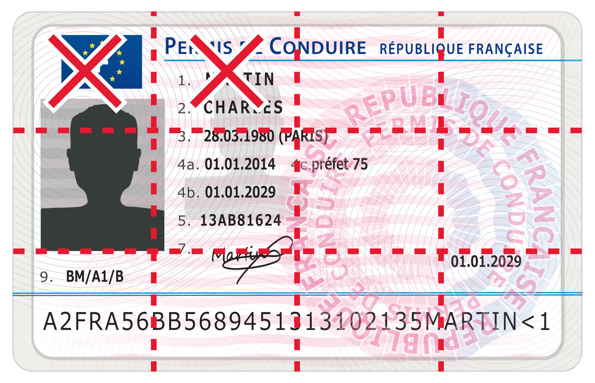 perte de points permis de conduire