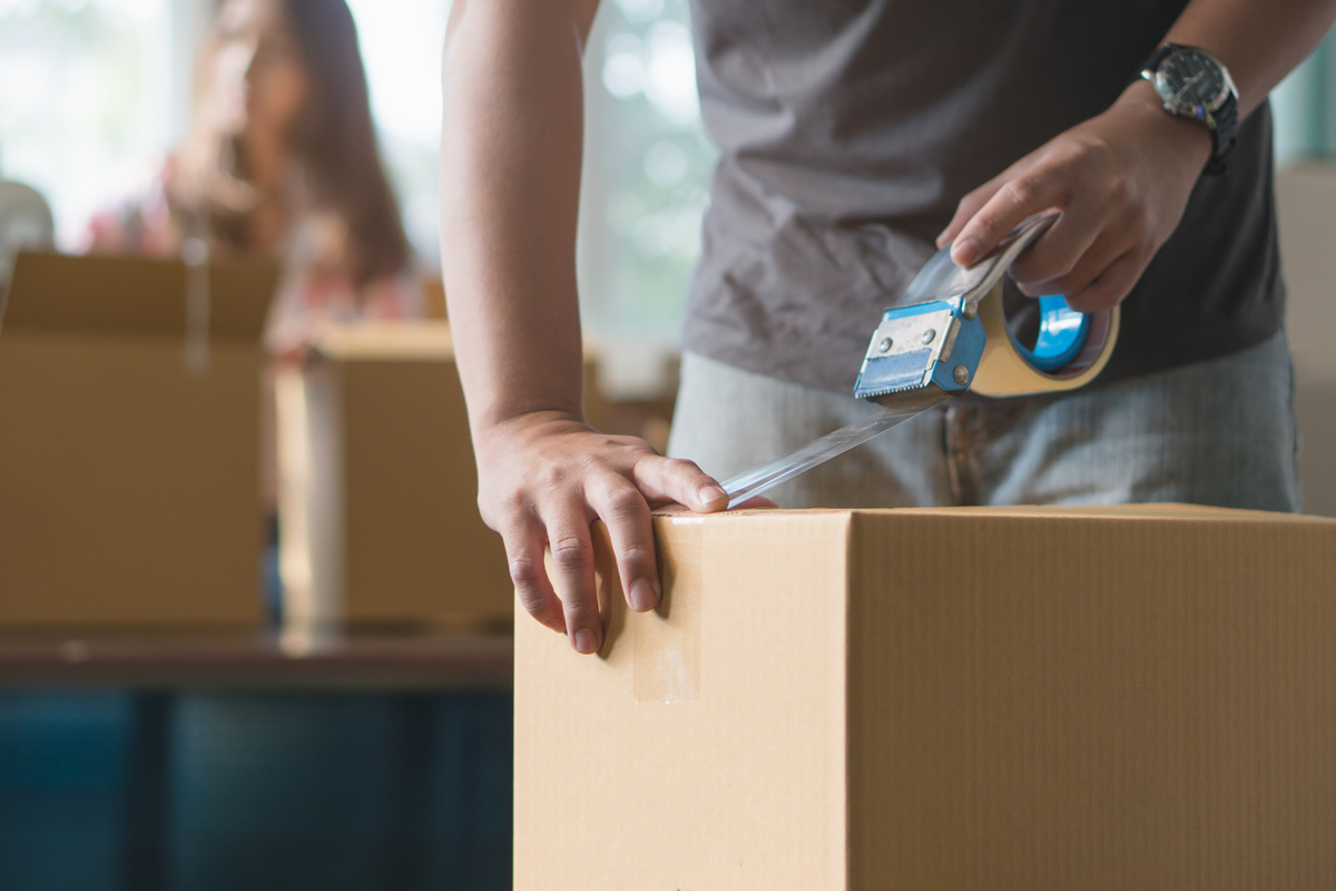déménagement : changer son adresse