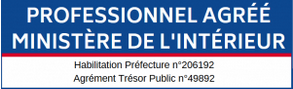 Professionnel habilité