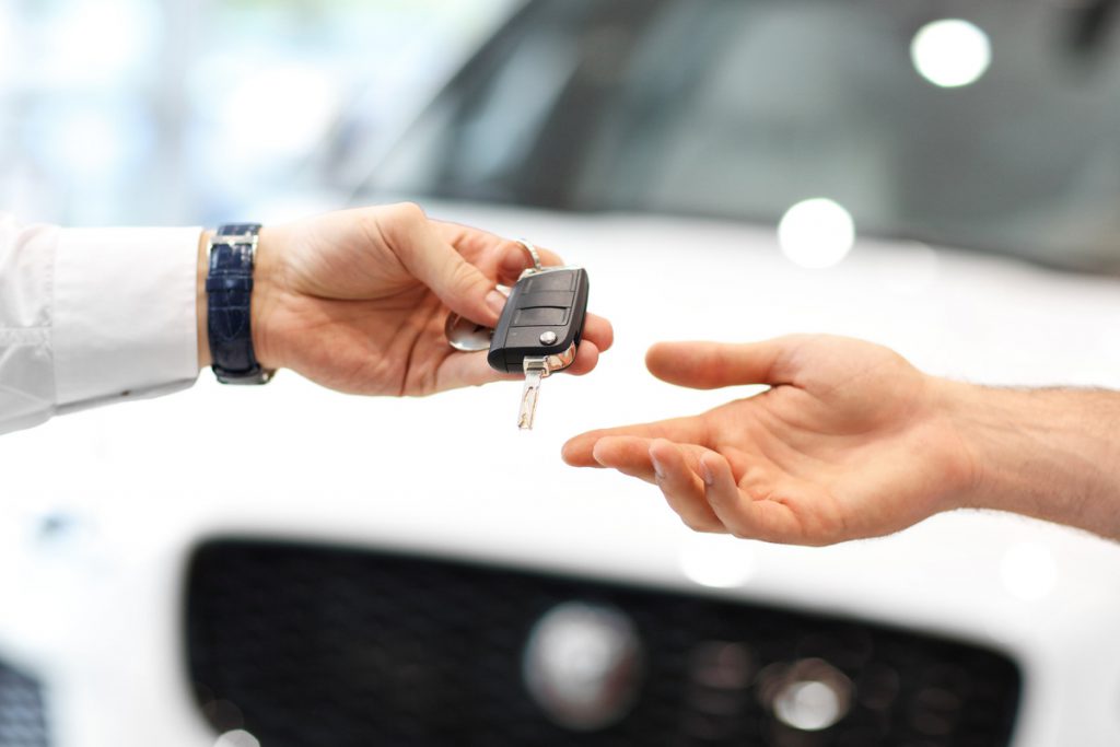 acheter une voiture d'occasion