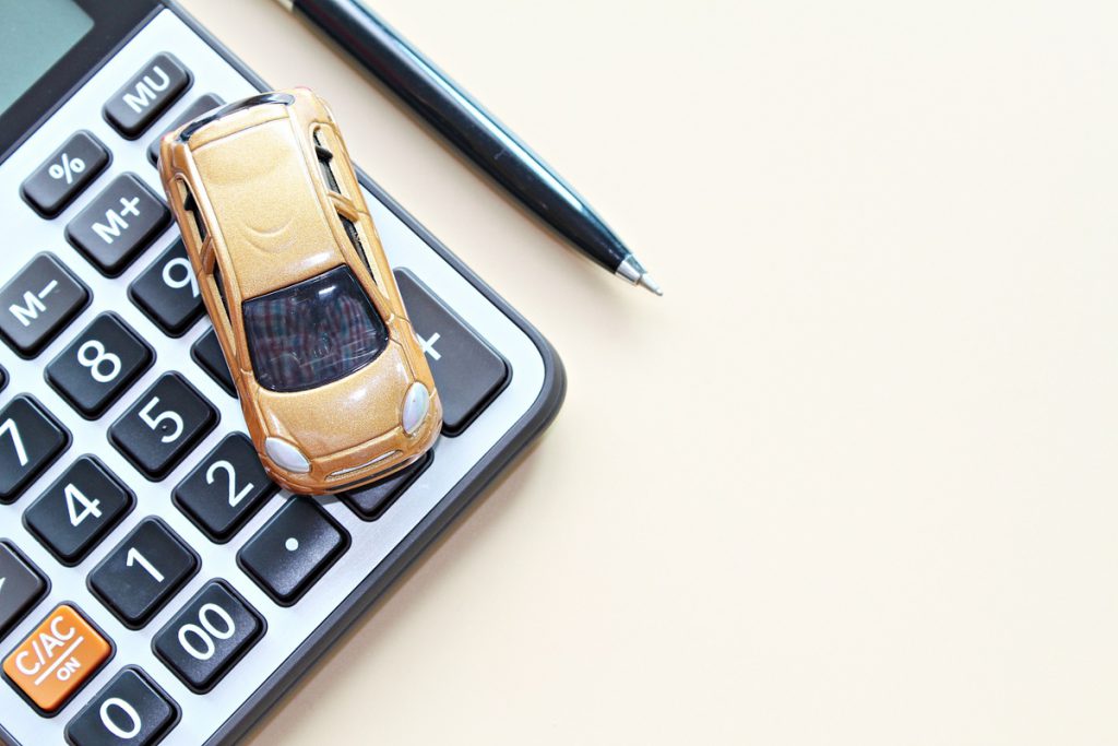 Calculer prix carte grise d'une voiture