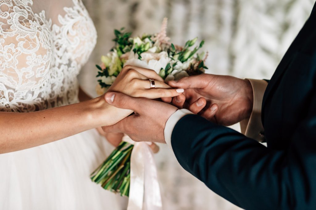 Mariage union