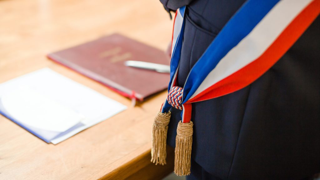 officier étta civil mairie