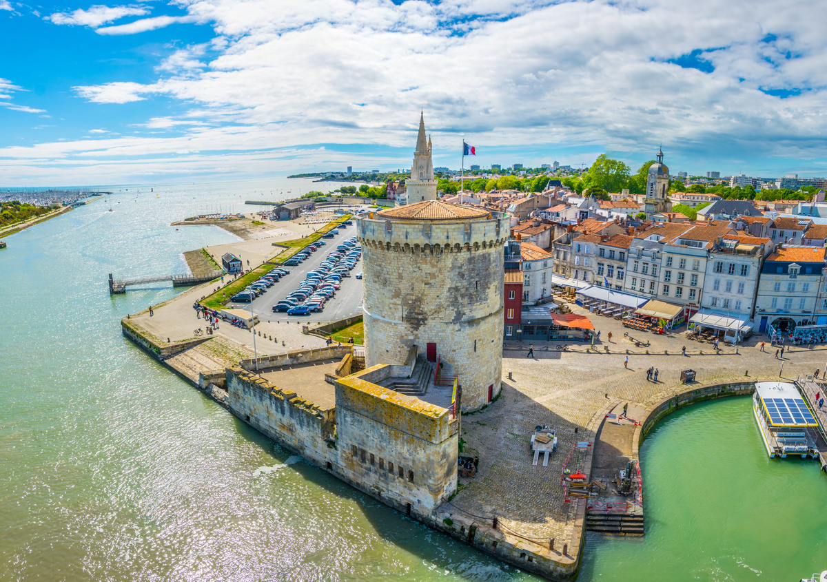 La Rochelle vignette Crit'Air