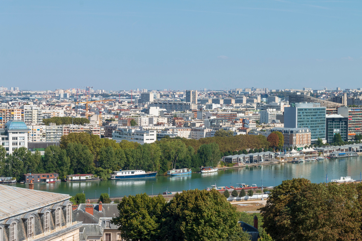 Boulogne Billancourt