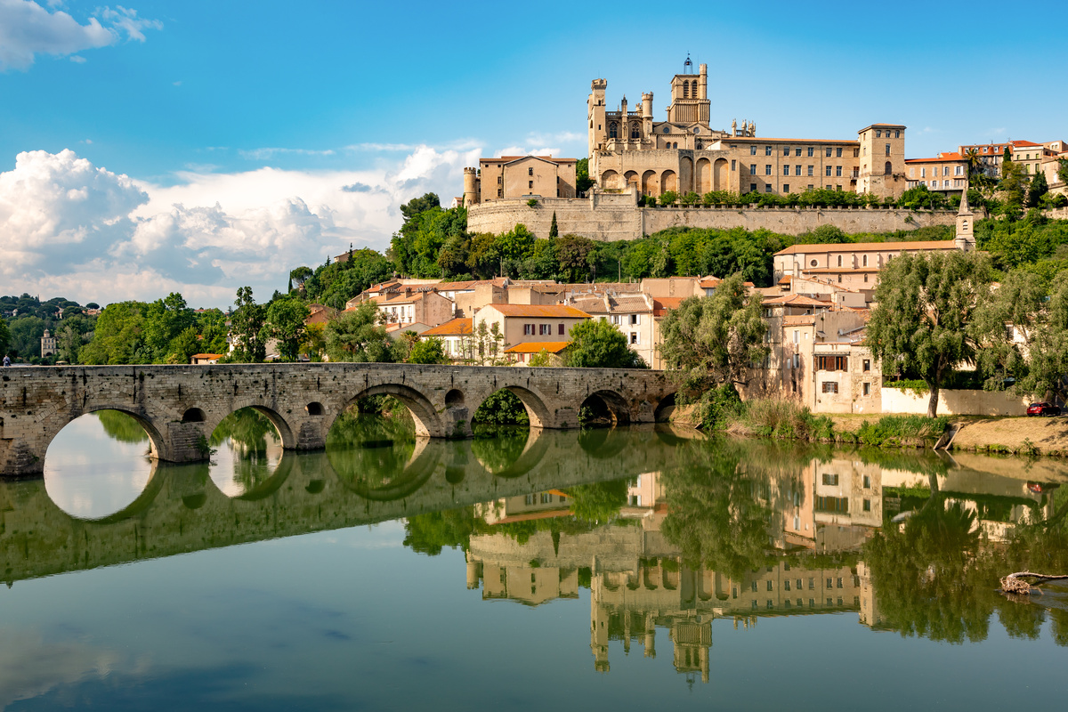 Beziers circulation