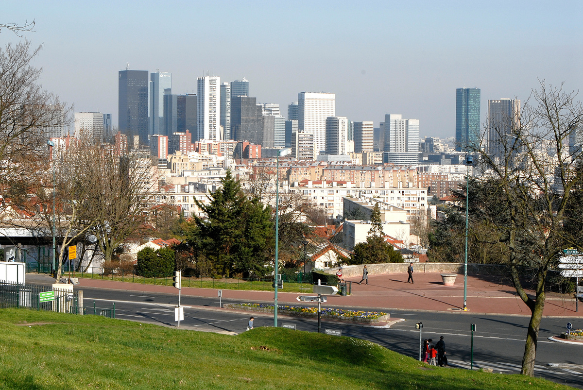 Courbevoie circulation crit'air