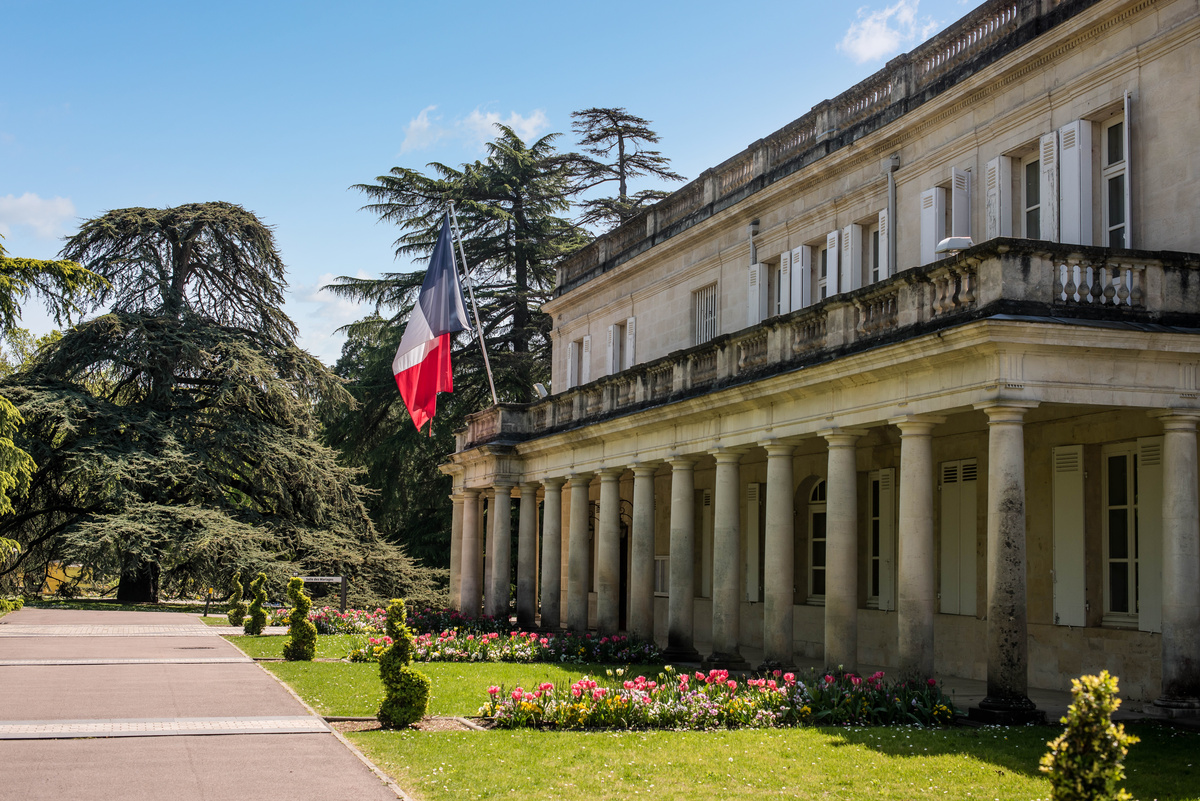 Merignac Mairie