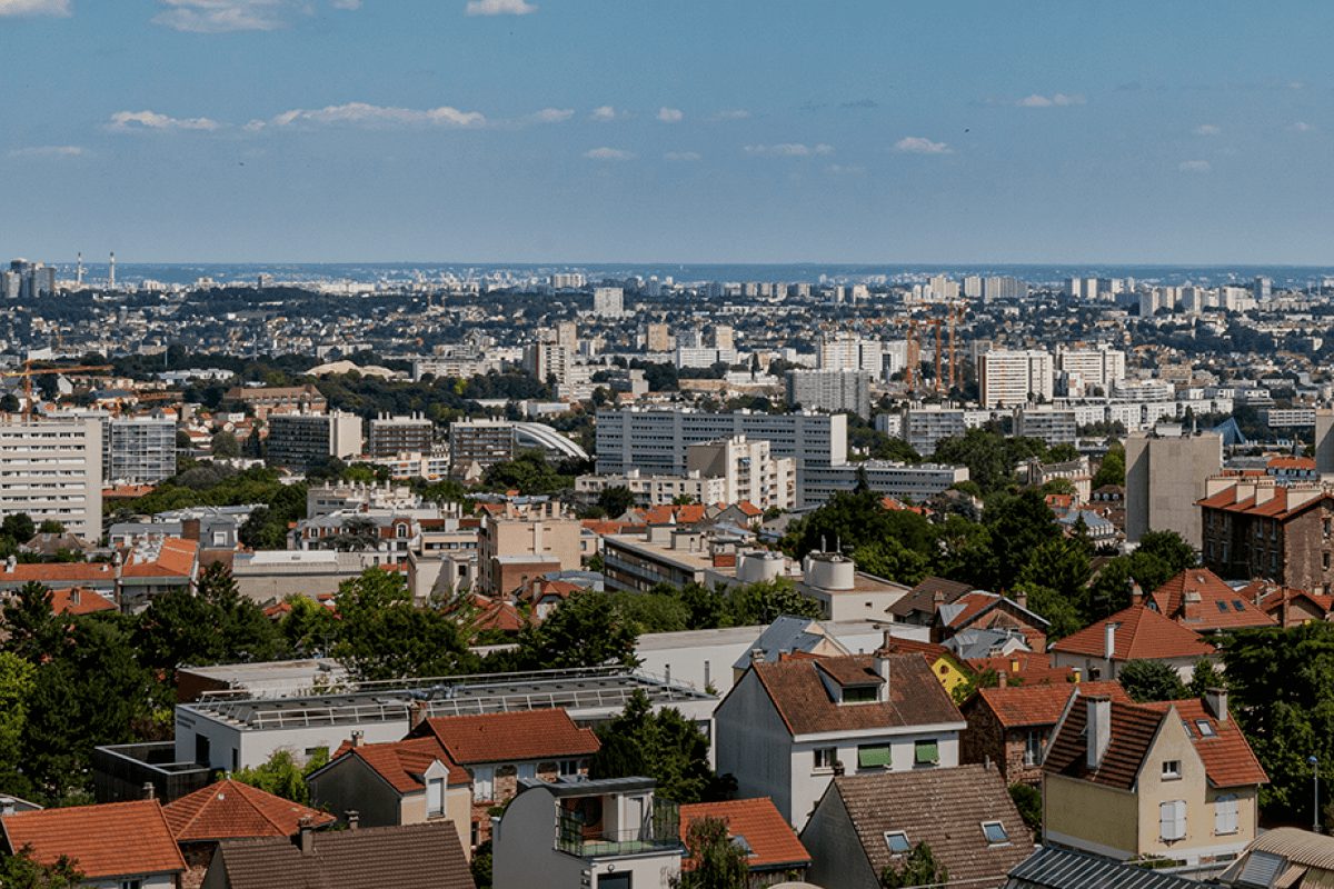 Antony centre-ville