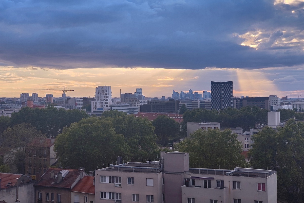 Aubervilliers circulation