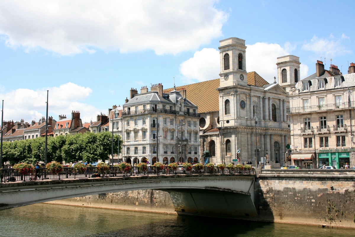 Besançon ZFE centre-ville