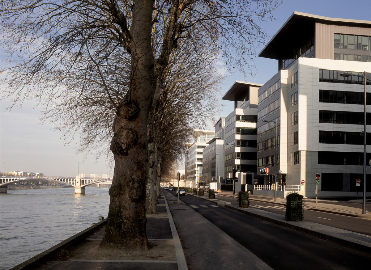 Clichy ZFE Paris