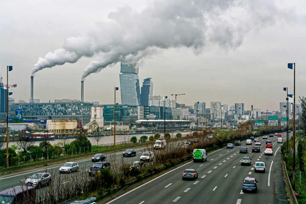 CRIT'AIR : Les 100 villes où la vignette est obligatoire pour circuler