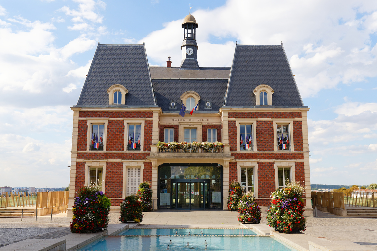 Noisy-le-Grand mairie