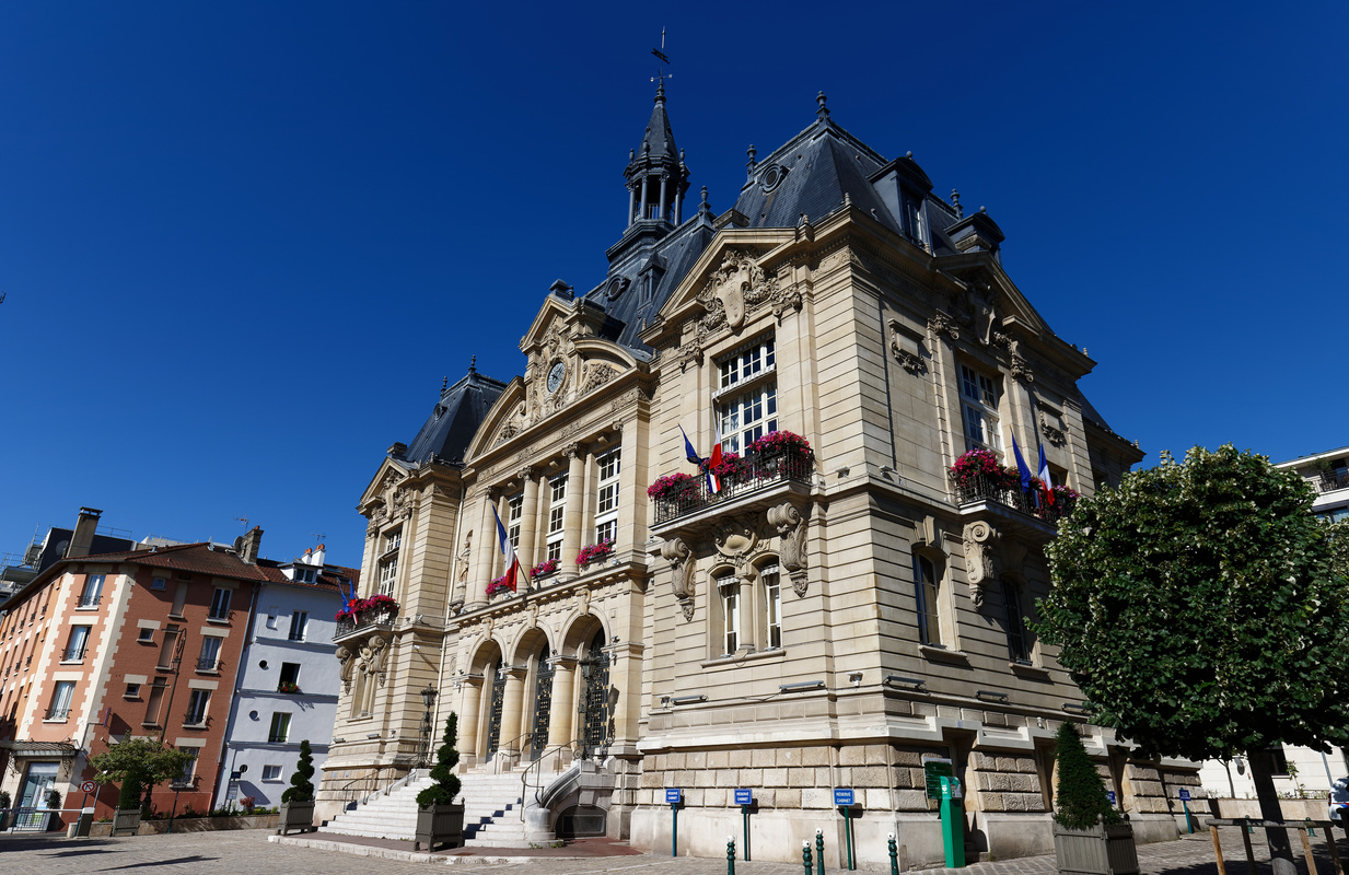 Suresnes mairie