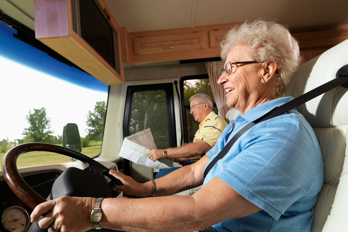 permis pour camping car