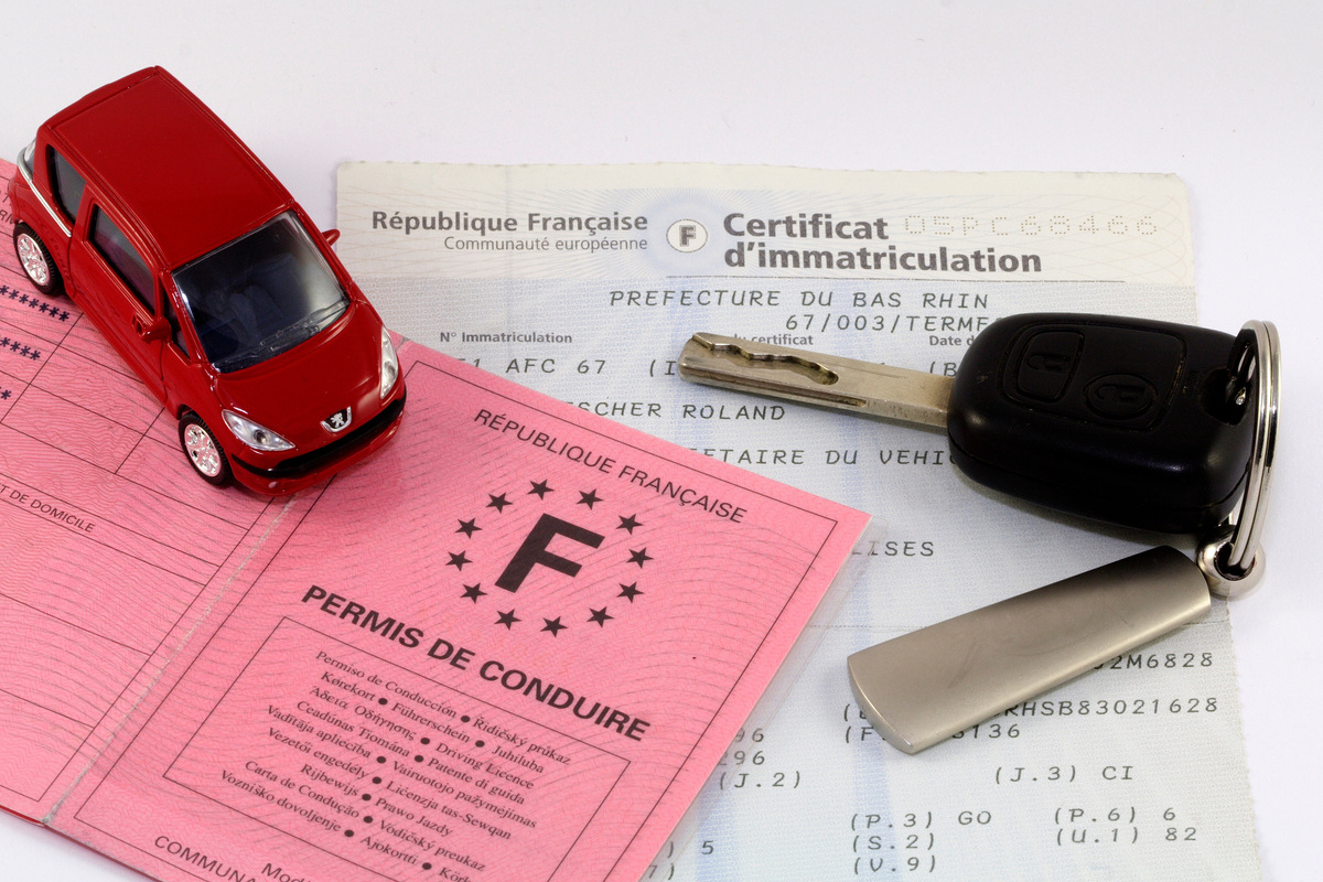 déménagement permis de conduire
