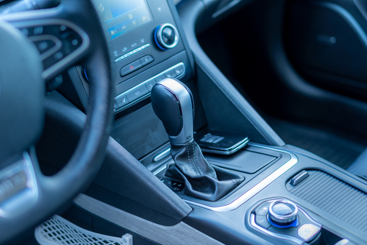 Carte grise Renault