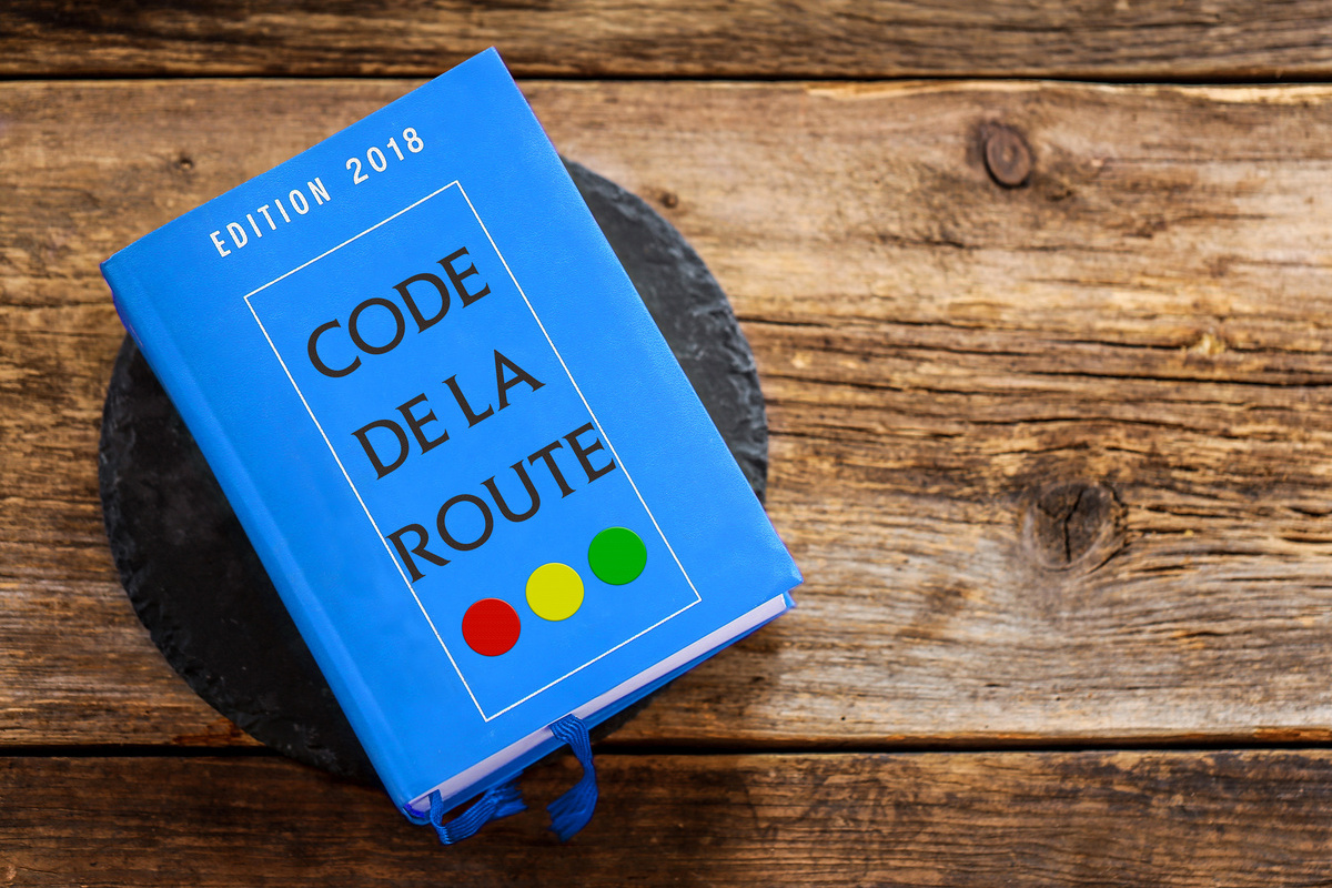 fautes Code de la route