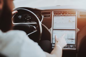 carte grise Tesla