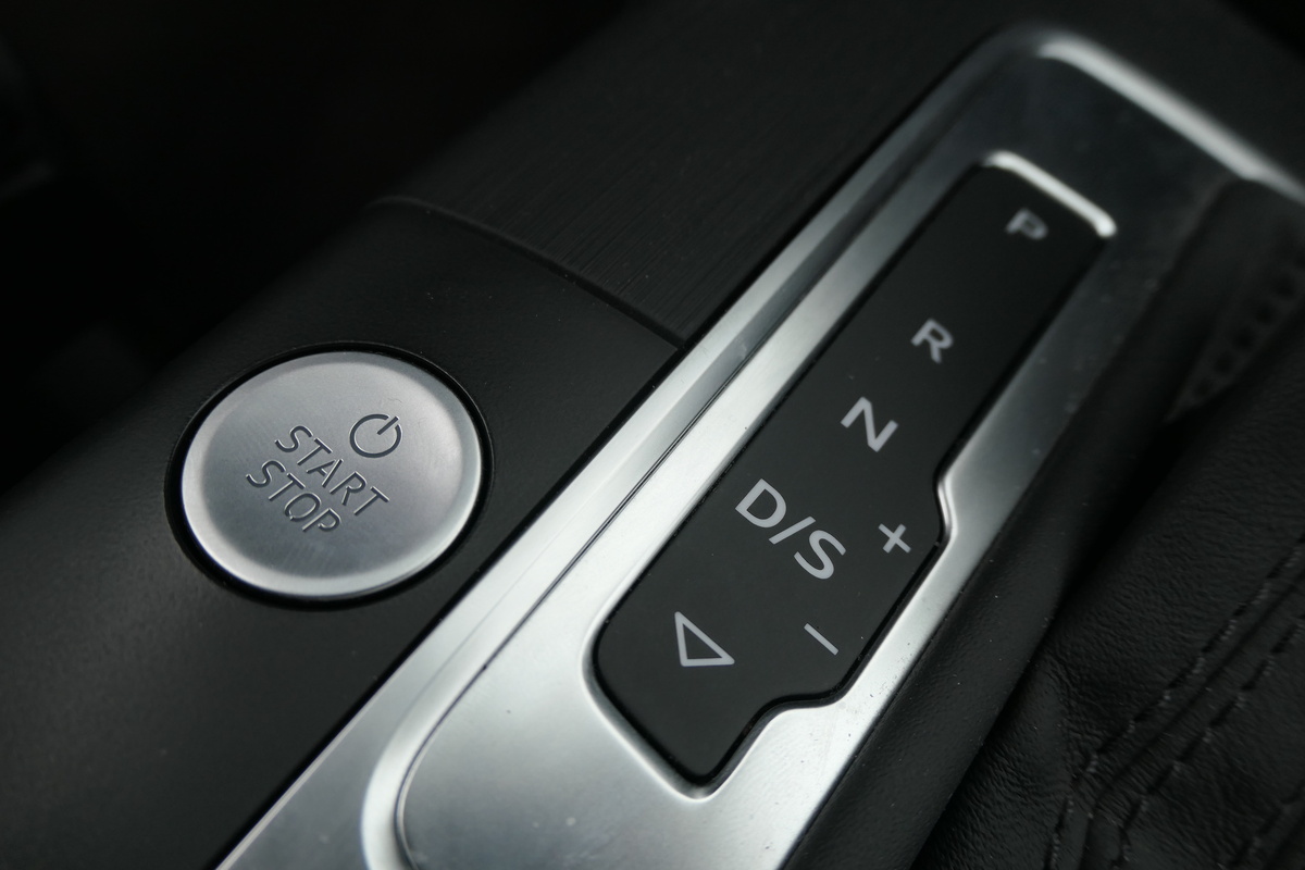 permis boîte automatique