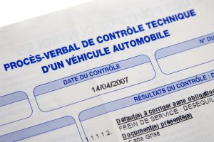 contrôle technique