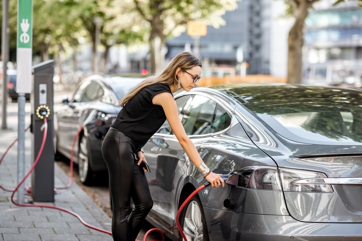 voiture électrique