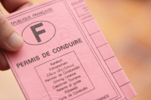 permis de conduire