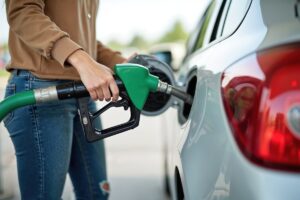 baisse des prix du carburant
