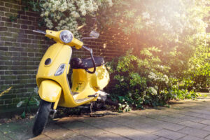carte grise scooter