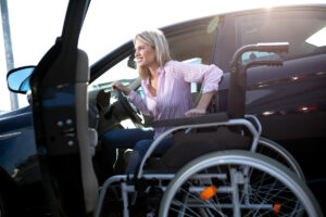 permis de conduire handicap