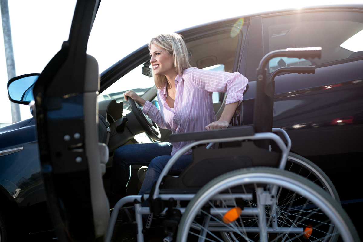 permis de conduire handicap