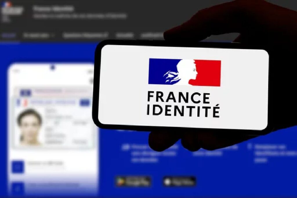 Un permis de conduire numérique via le site officiel France Identité