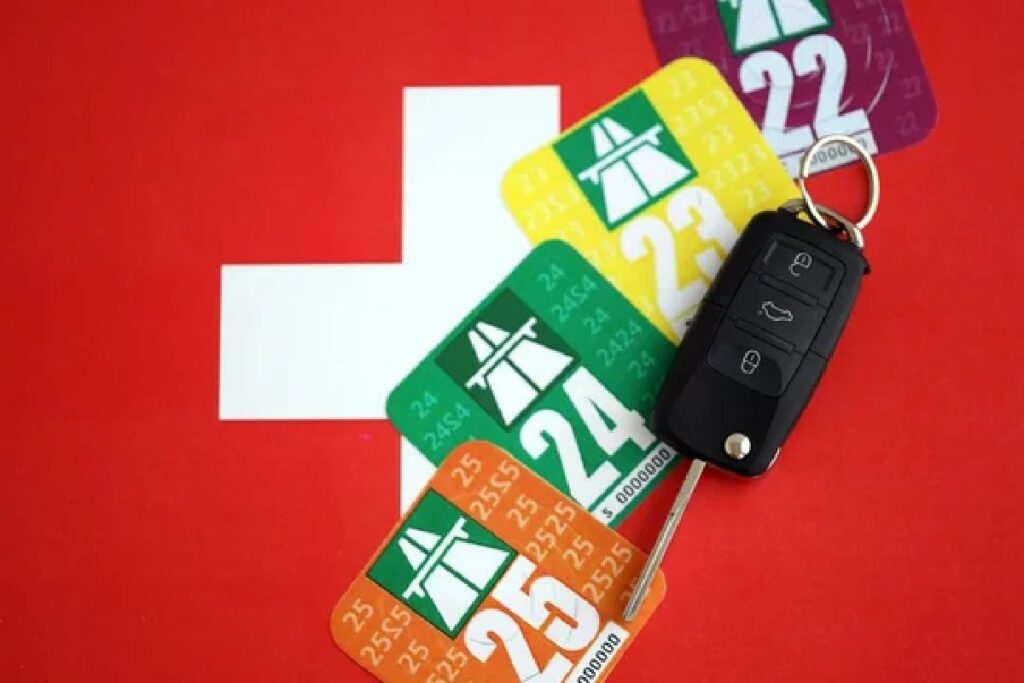 ces vignettes suisses vont permettre une circulation sereine sur les autoroutes