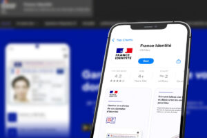L'application France Identité envoie une alerte push pour avertir de l'annulation d'un titre de conduite (document 48SI)