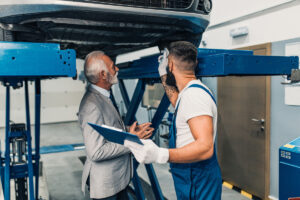 Contrôle technique 2026 véhicule de plus de 10 ans et remise du procès-verbal de conformité