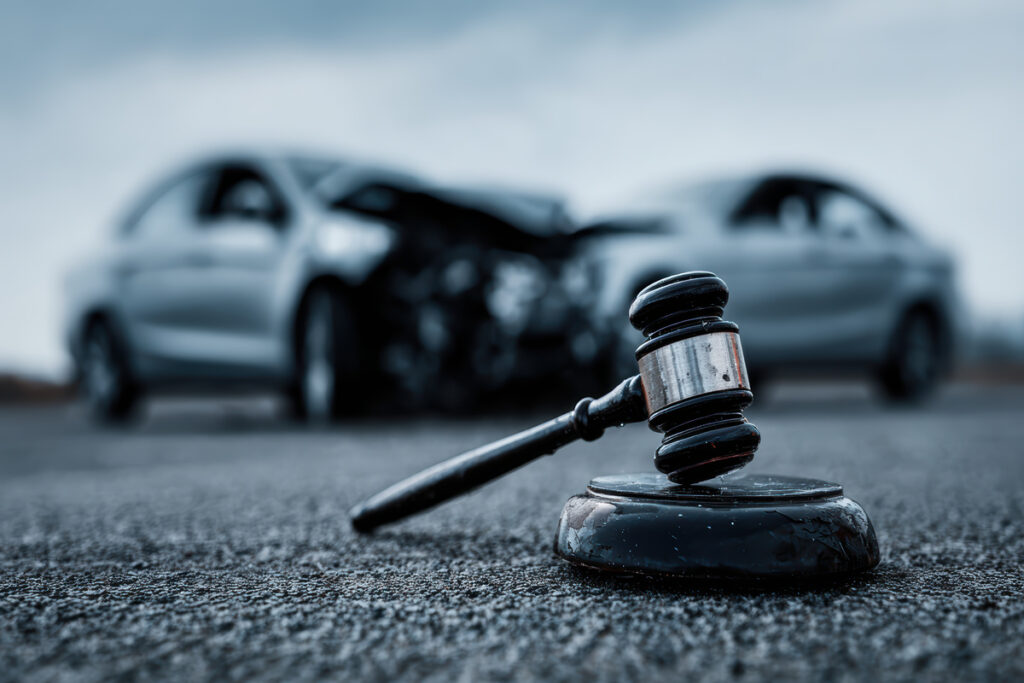 Procédure légale et administrative pour récupérer sa carte grise après un accident.